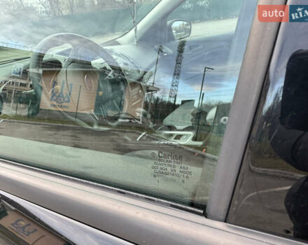 Черный Форд Эскейп, объемом двигателя 2.5 л и пробегом 144 тыс. км за 12900 $, фото 7 на Automoto.ua