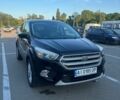 Чорний Форд Ескейп, об'ємом двигуна 1.5 л та пробігом 163 тис. км за 11000 $, фото 1 на Automoto.ua