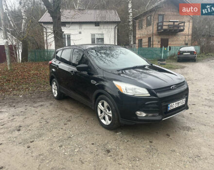 Черный Форд Эскейп, объемом двигателя 2.49 л и пробегом 203 тыс. км за 11000 $, фото 5 на Automoto.ua