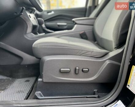 Черный Форд Эскейп, объемом двигателя 1.5 л и пробегом 187 тыс. км за 11700 $, фото 10 на Automoto.ua