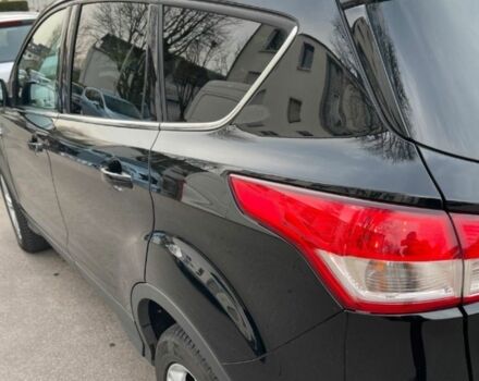 Черный Форд Эскейп, объемом двигателя 0 л и пробегом 155 тыс. км за 12400 $, фото 4 на Automoto.ua