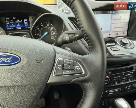 Черный Форд Эскейп, объемом двигателя 1.5 л и пробегом 146 тыс. км за 12700 $, фото 54 на Automoto.ua