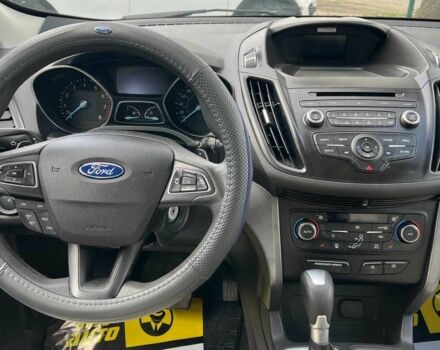 Черный Форд Эскейп, объемом двигателя 1.5 л и пробегом 128 тыс. км за 11999 $, фото 9 на Automoto.ua