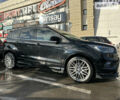 Черный Форд Эскейп, объемом двигателя 2 л и пробегом 113 тыс. км за 14700 $, фото 1 на Automoto.ua