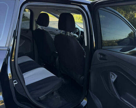 Черный Форд Эскейп, объемом двигателя 2 л и пробегом 63 тыс. км за 13200 $, фото 11 на Automoto.ua