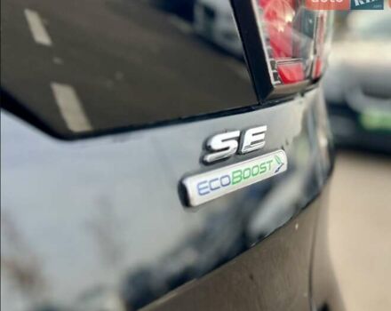 Черный Форд Эскейп, объемом двигателя 1.5 л и пробегом 187 тыс. км за 11700 $, фото 8 на Automoto.ua