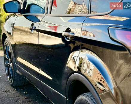 Чорний Форд Ескейп, об'ємом двигуна 1.5 л та пробігом 172 тис. км за 14350 $, фото 40 на Automoto.ua