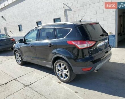 Чорний Форд Ескейп, об'ємом двигуна 1.6 л та пробігом 132 тис. км за 1300 $, фото 2 на Automoto.ua