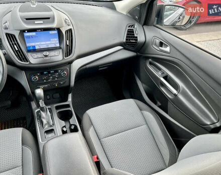 Чорний Форд Ескейп, об'ємом двигуна 1.5 л та пробігом 187 тис. км за 12500 $, фото 39 на Automoto.ua