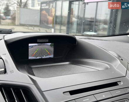 Черный Форд Эскейп, объемом двигателя 2.49 л и пробегом 177 тыс. км за 10500 $, фото 15 на Automoto.ua