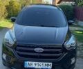 Черный Форд Эскейп, объемом двигателя 2 л и пробегом 135 тыс. км за 14500 $, фото 1 на Automoto.ua