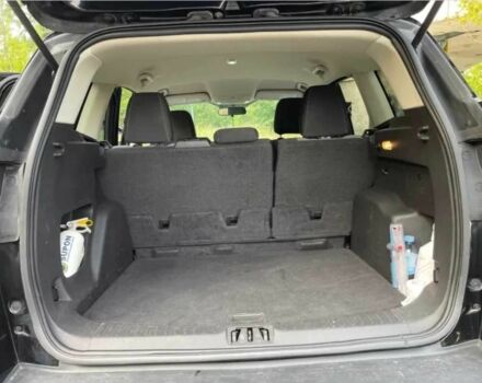 Чорний Форд Ескейп, об'ємом двигуна 1.5 л та пробігом 170 тис. км за 7800 $, фото 10 на Automoto.ua