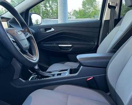 Чорний Форд Ескейп, об'ємом двигуна 1.5 л та пробігом 190 тис. км за 11300 $, фото 15 на Automoto.ua