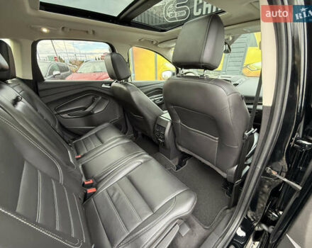 Черный Форд Эскейп, объемом двигателя 1.5 л и пробегом 146 тыс. км за 12700 $, фото 34 на Automoto.ua