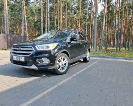 Черный Форд Эскейп, объемом двигателя 1.5 л и пробегом 187 тыс. км за 11700 $, фото 34 на Automoto.ua