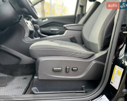 Черный Форд Эскейп, объемом двигателя 1.5 л и пробегом 187 тыс. км за 12000 $, фото 19 на Automoto.ua