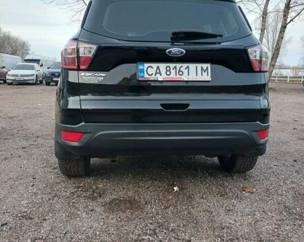 Чорний Форд Ескейп, об'ємом двигуна 2.5 л та пробігом 103 тис. км за 14000 $, фото 5 на Automoto.ua
