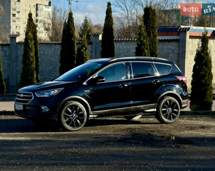 Чорний Форд Ескейп, об'ємом двигуна 1.5 л та пробігом 172 тис. км за 14350 $, фото 22 на Automoto.ua