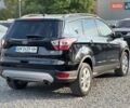Чорний Форд Ескейп, об'ємом двигуна 1.5 л та пробігом 103 тис. км за 11800 $, фото 5 на Automoto.ua