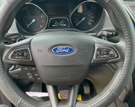 Черный Форд Эскейп, объемом двигателя 1.5 л и пробегом 128 тыс. км за 11999 $, фото 10 на Automoto.ua