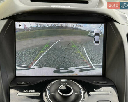 Черный Форд Эскейп, объемом двигателя 1.5 л и пробегом 146 тыс. км за 12700 $, фото 60 на Automoto.ua