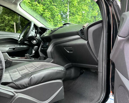 Чорний Форд Ескейп, об'ємом двигуна 2 л та пробігом 150 тис. км за 11500 $, фото 32 на Automoto.ua