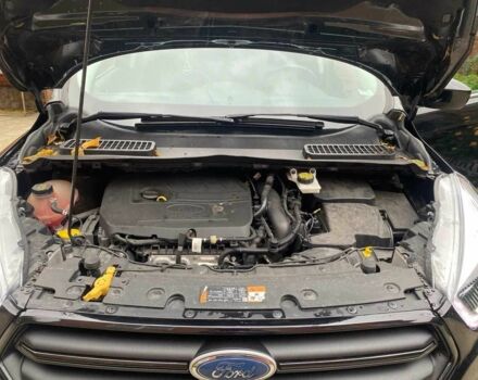 Чорний Форд Ескейп, об'ємом двигуна 1.5 л та пробігом 80 тис. км за 13500 $, фото 7 на Automoto.ua