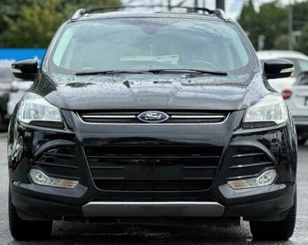 Форд Эскейп 2016 в Чопе на Automoto.ua Черный Форд Эскейп, объемом двигателя 2 л и пробегом 110 тыс. км за 7000 $, фото 1 на Automoto.ua