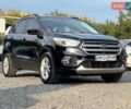 Чорний Форд Ескейп, об'ємом двигуна 1.5 л та пробігом 103 тис. км за 11800 $, фото 4 на Automoto.ua