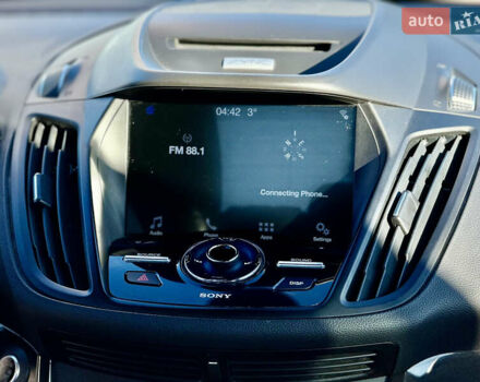 Чорний Форд Ескейп, об'ємом двигуна 1.5 л та пробігом 172 тис. км за 14350 $, фото 68 на Automoto.ua