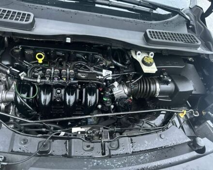 Чорний Форд Ескейп, об'ємом двигуна 2.5 л та пробігом 112 тис. км за 13500 $, фото 7 на Automoto.ua