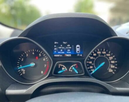 Чорний Форд Ескейп, об'ємом двигуна 1.5 л та пробігом 170 тис. км за 7800 $, фото 13 на Automoto.ua