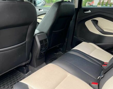 Черный Форд Эскейп, объемом двигателя 1.5 л и пробегом 128 тыс. км за 11999 $, фото 20 на Automoto.ua