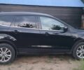 Форд Ескейп 2016 у Лубнах на Automoto.ua Чорний Форд Ескейп, об'ємом двигуна 1.5 л та пробігом 170 тис. км за 12999 $, фото 3 на Automoto.ua