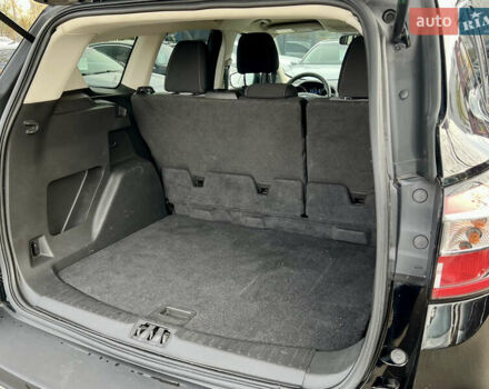 Черный Форд Эскейп, объемом двигателя 1.5 л и пробегом 187 тыс. км за 12000 $, фото 44 на Automoto.ua