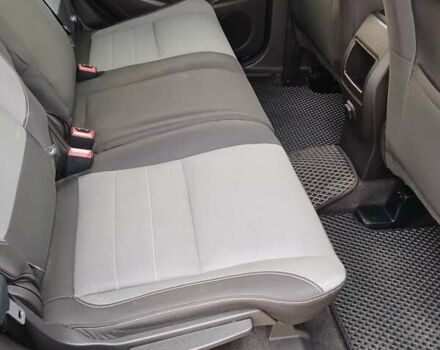 Чорний Форд Ескейп, об'ємом двигуна 2.5 л та пробігом 103 тис. км за 14000 $, фото 9 на Automoto.ua