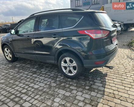 Черный Форд Эскейп, объемом двигателя 0 л и пробегом 180 тыс. км за 6999 $, фото 4 на Automoto.ua