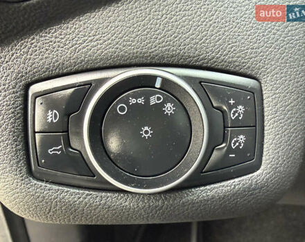 Черный Форд Эскейп, объемом двигателя 1.5 л и пробегом 146 тыс. км за 12700 $, фото 49 на Automoto.ua