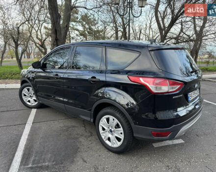 Черный Форд Эскейп, объемом двигателя 2.52 л и пробегом 98 тыс. км за 12900 $, фото 5 на Automoto.ua