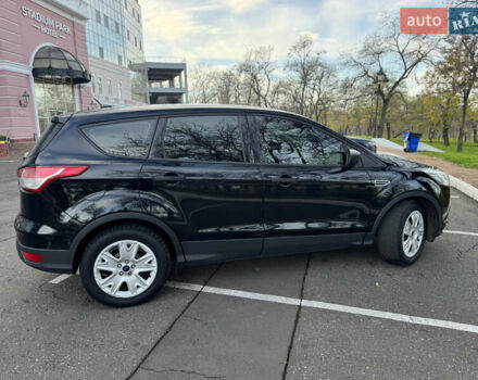 Черный Форд Эскейп, объемом двигателя 2.52 л и пробегом 98 тыс. км за 12900 $, фото 2 на Automoto.ua