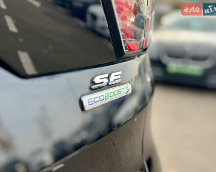 Черный Форд Эскейп, объемом двигателя 1.5 л и пробегом 187 тыс. км за 12000 $, фото 16 на Automoto.ua