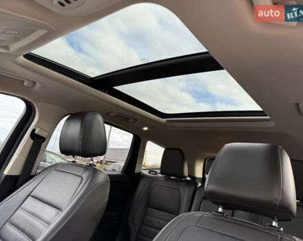 Черный Форд Эскейп, объемом двигателя 1.5 л и пробегом 146 тыс. км за 12700 $, фото 52 на Automoto.ua