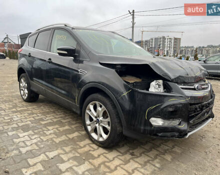 Черный Форд Эскейп, объемом двигателя 0 л и пробегом 197 тыс. км за 8600 $, фото 1 на Automoto.ua