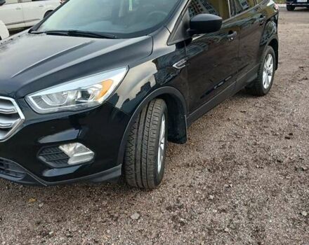 Чорний Форд Ескейп, об'ємом двигуна 2.5 л та пробігом 103 тис. км за 14000 $, фото 3 на Automoto.ua