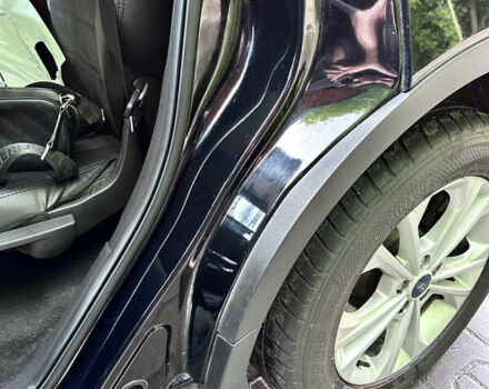 Чорний Форд Ескейп, об'ємом двигуна 2 л та пробігом 150 тис. км за 11500 $, фото 45 на Automoto.ua