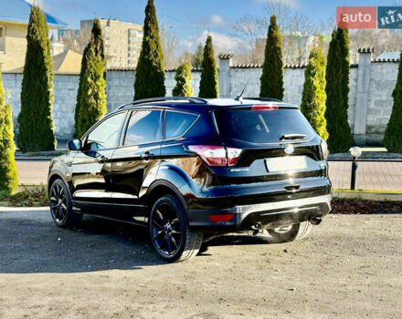 Чорний Форд Ескейп, об'ємом двигуна 1.5 л та пробігом 172 тис. км за 14350 $, фото 31 на Automoto.ua