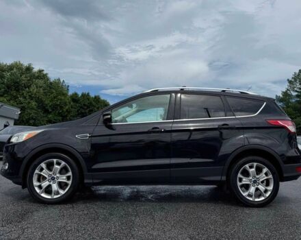 Форд Эскейп 2016 в Чопе на Automoto.ua Черный Форд Эскейп, объемом двигателя 2 л и пробегом 110 тыс. км за 7000 $, фото 4 на Automoto.ua