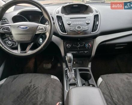 Чорний Форд Ескейп, об'ємом двигуна 2.5 л та пробігом 103 тис. км за 14000 $, фото 13 на Automoto.ua