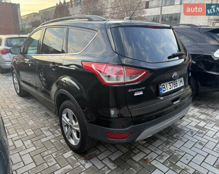 Чорний Форд Ескейп, об'ємом двигуна 1.6 л та пробігом 178 тис. км за 12200 $, фото 1 на Automoto.ua