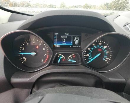 Чорний Форд Ескейп, об'ємом двигуна 2 л та пробігом 85 тис. км за 999 $, фото 8 на Automoto.ua